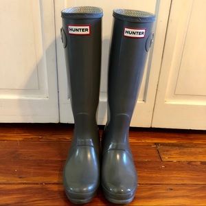 Hunter Original Tall Rain Boots